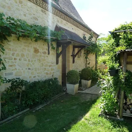Maison Dans La Cite Medievale De Domme Exterior photo