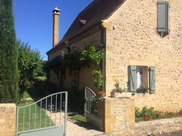 Maison Dans La Cite Medievale De * Domme